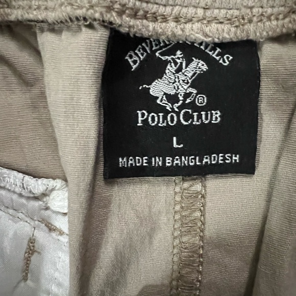 NWT! Beverly Hills Polo Club Shorts (Bermuda length) Women’s Size Large!! - Picture 13 of 14